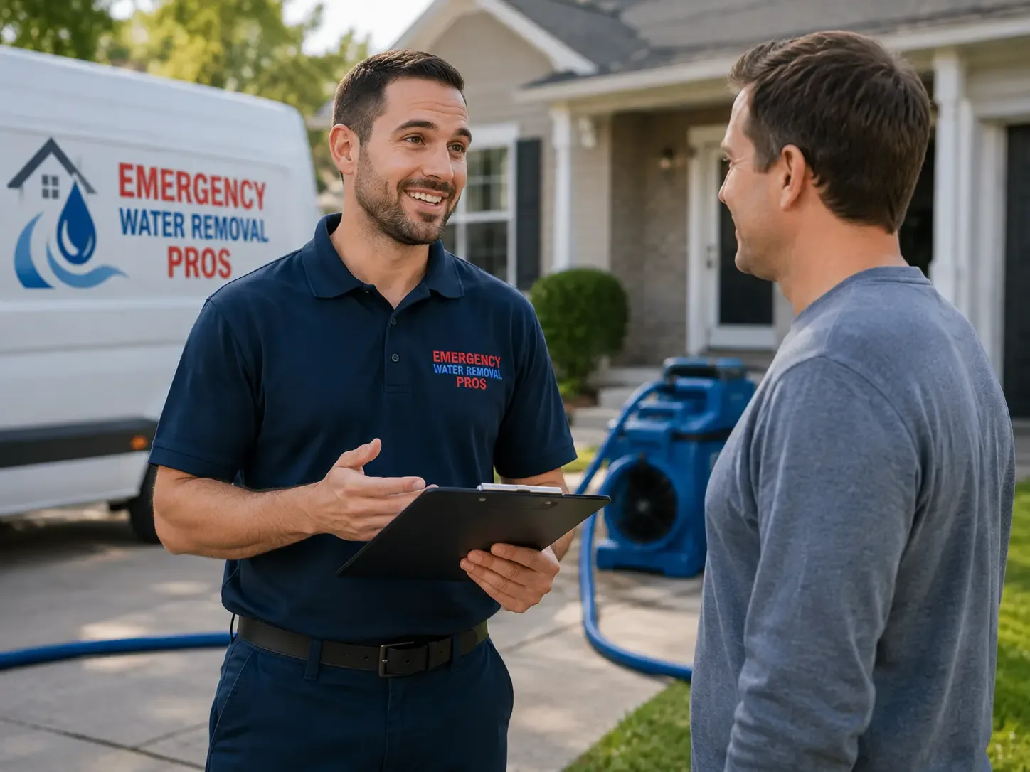 Emergency Water Removal Oxly, MO FAQs